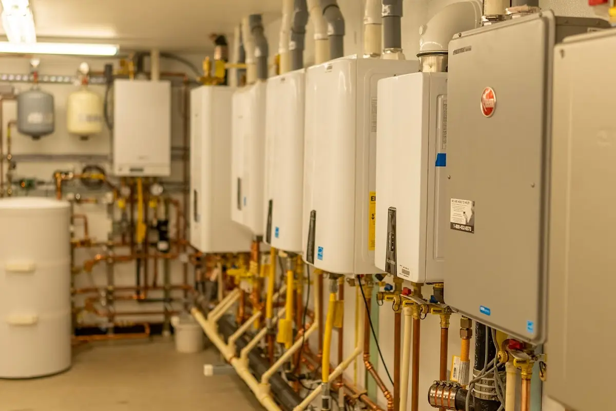 Gas Leak Detection in Taymouth, MI